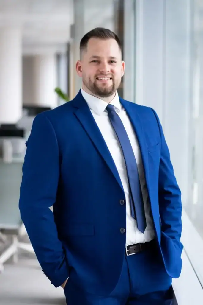 üzleti portré fotó